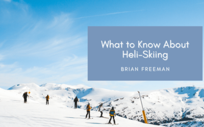 What to Know About Heli-Skiing